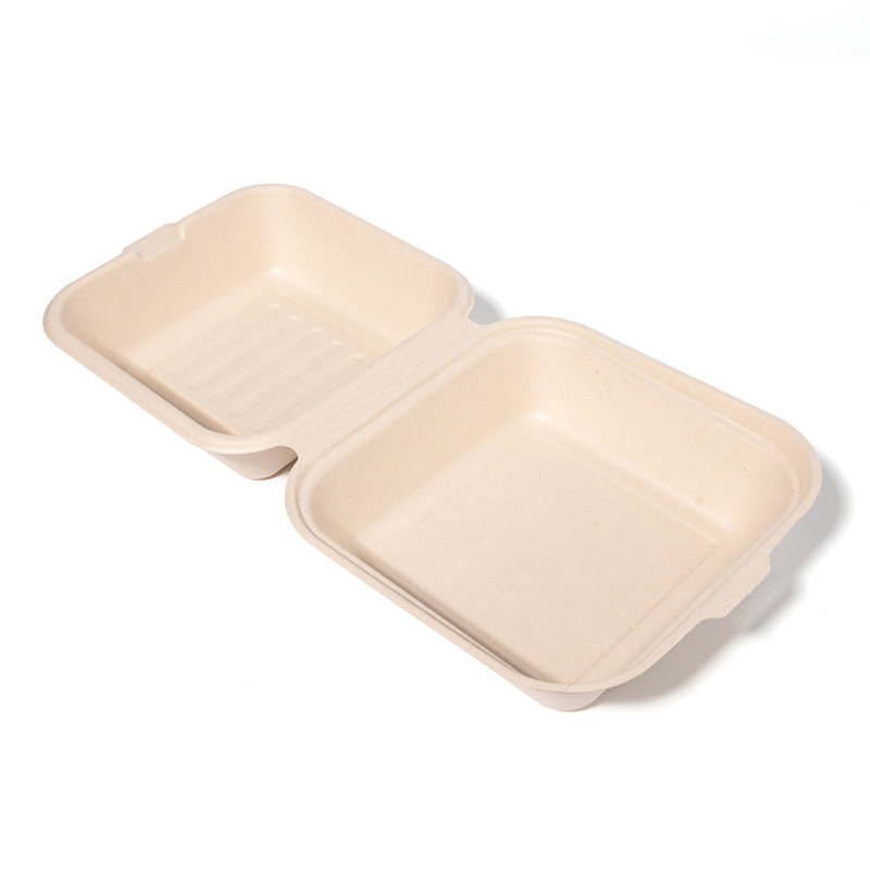 MH-113 6″ hamburger box